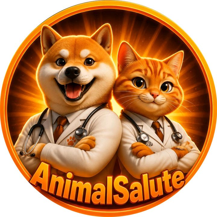 Animal Salute
