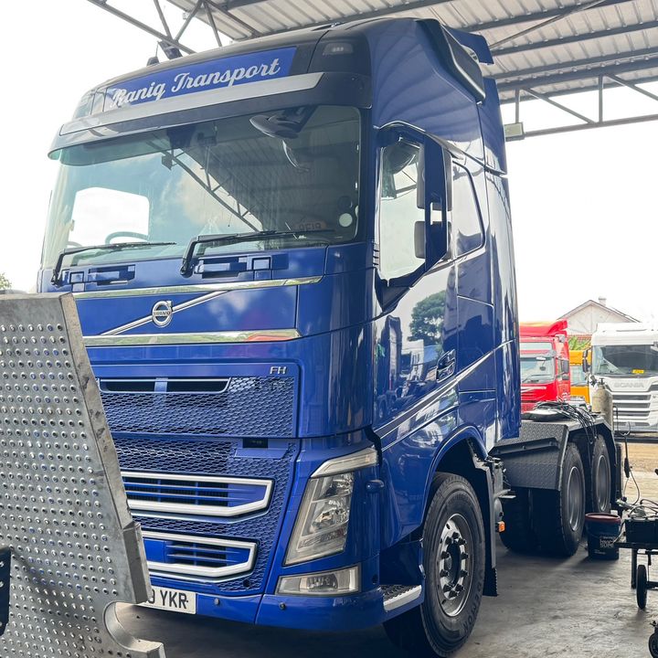 RaNiq Transport