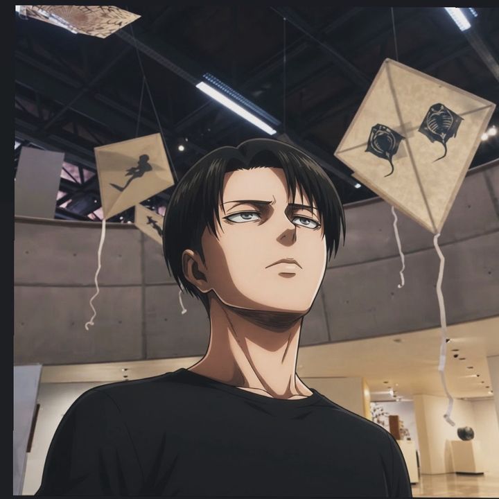 Levi ackerman ⚔️🔰