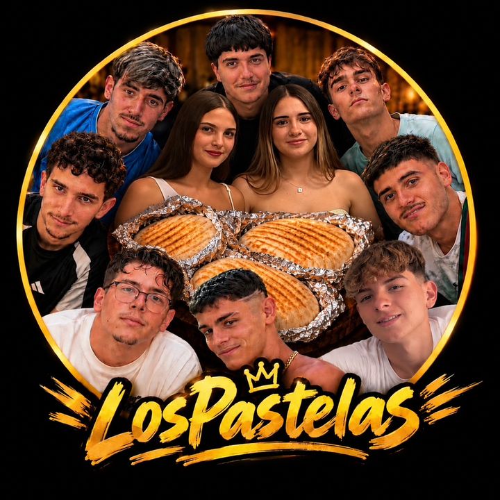 Los Pastelas