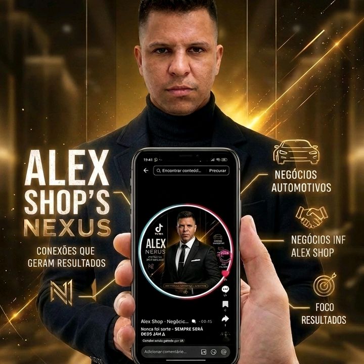achadinhos Alex