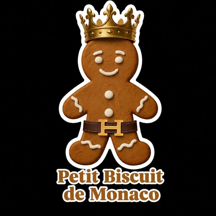 PETIT BISCUIT DE MONACO 🎗️