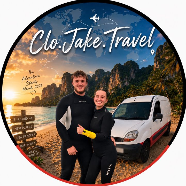 Clo & Jake • Travel