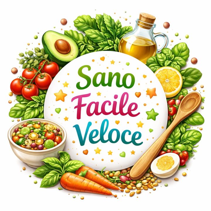 SanoFacileVeloce🍓🫐🥑