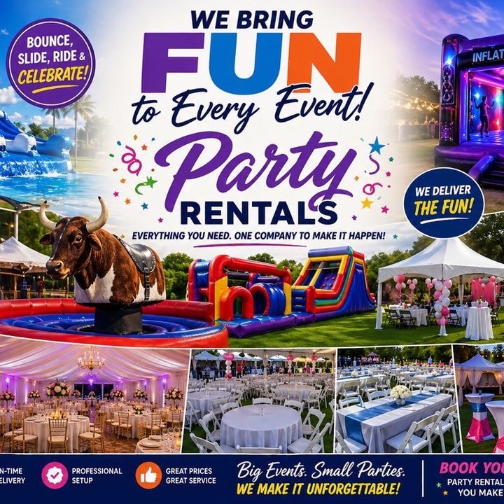 party Rentals
