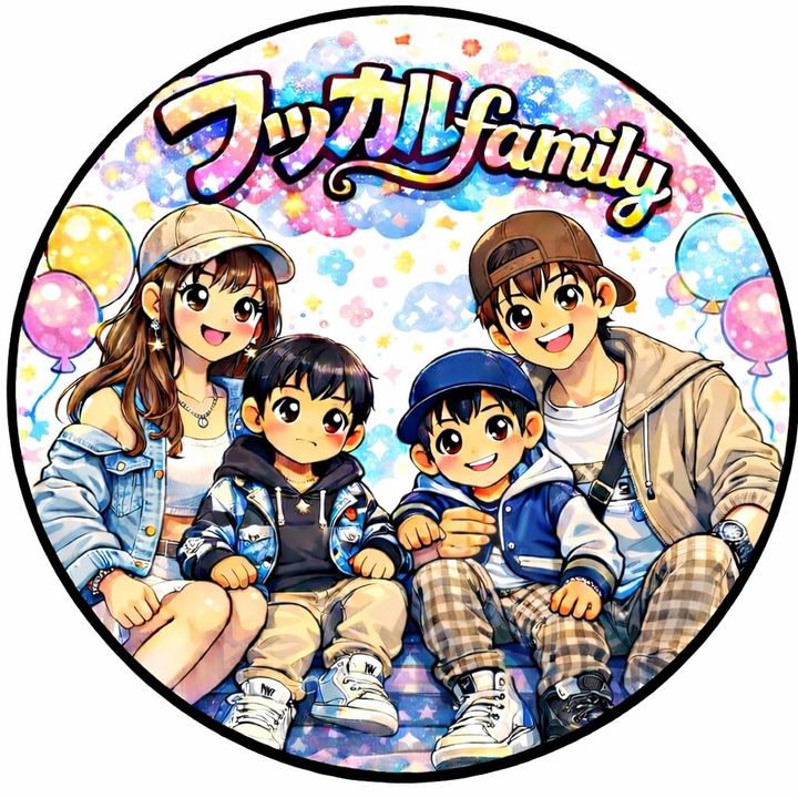 フッカルfamily
