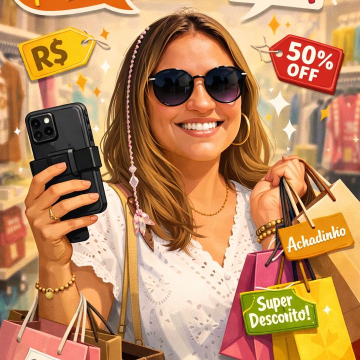 Shop da Mih 🛍️