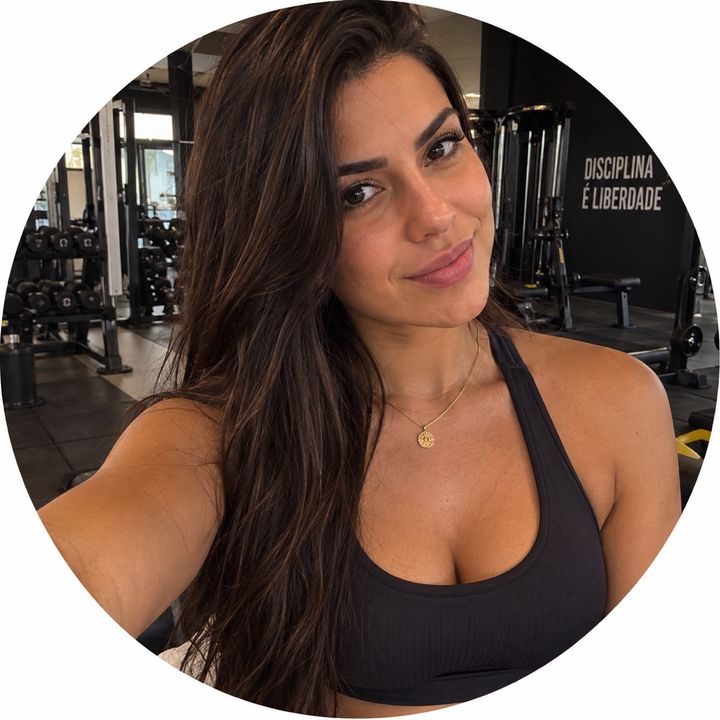 Dicas fitness da Mari