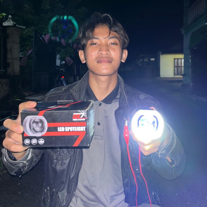 Zinn LED