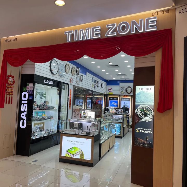 Time Zone Malaysia