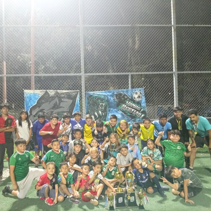Bestias Fc