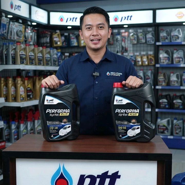 OLIE Motor dan Mobil Promo