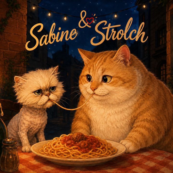 Sabine & Strolch