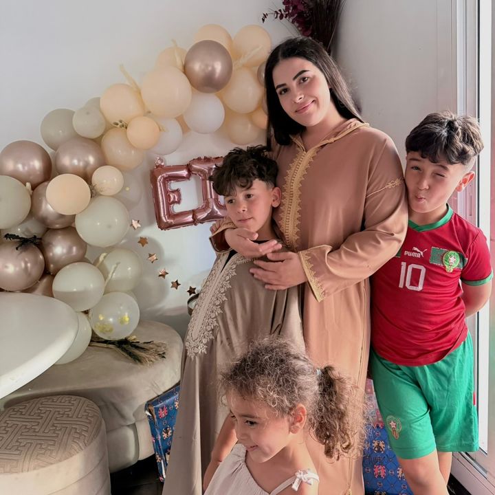 Isaabel✨|Momof3Mixed🇲🇦🇪🇸