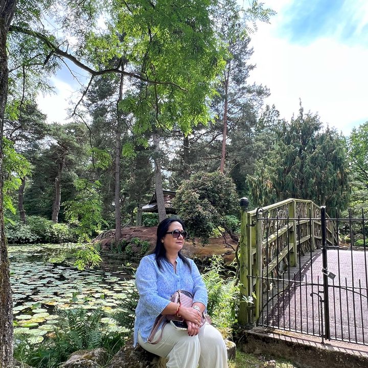 Shivani Shrestha