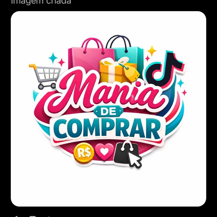 Mania de comprar