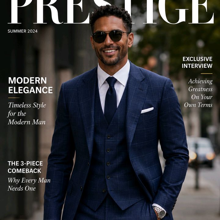 Fashion breeds Confidence