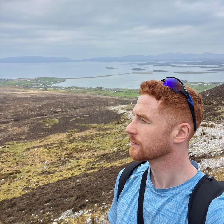 Roaming Redhead