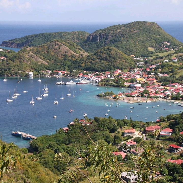 Les Antilles 🇬🇵🇲🇶🇬🇫