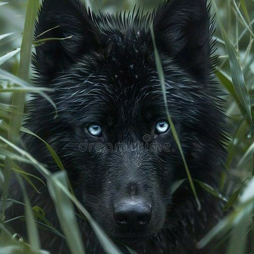 Le loup solitaire.DZ
