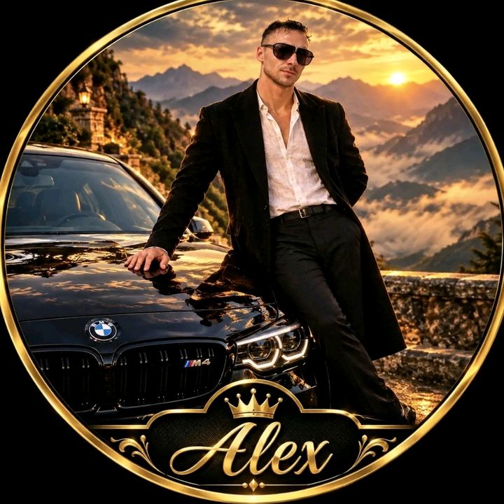 ☬꧁༒Alex༒꧂☬