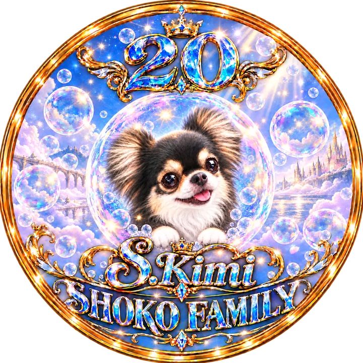 KIMIHIKOー7777🐕🐕🐕🐶🐶🐶