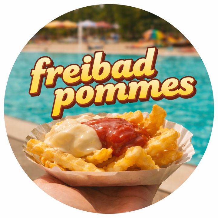 freibadpommes 🍟