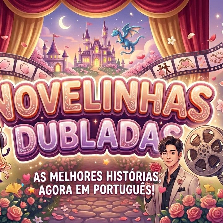 novelinhas dubladas