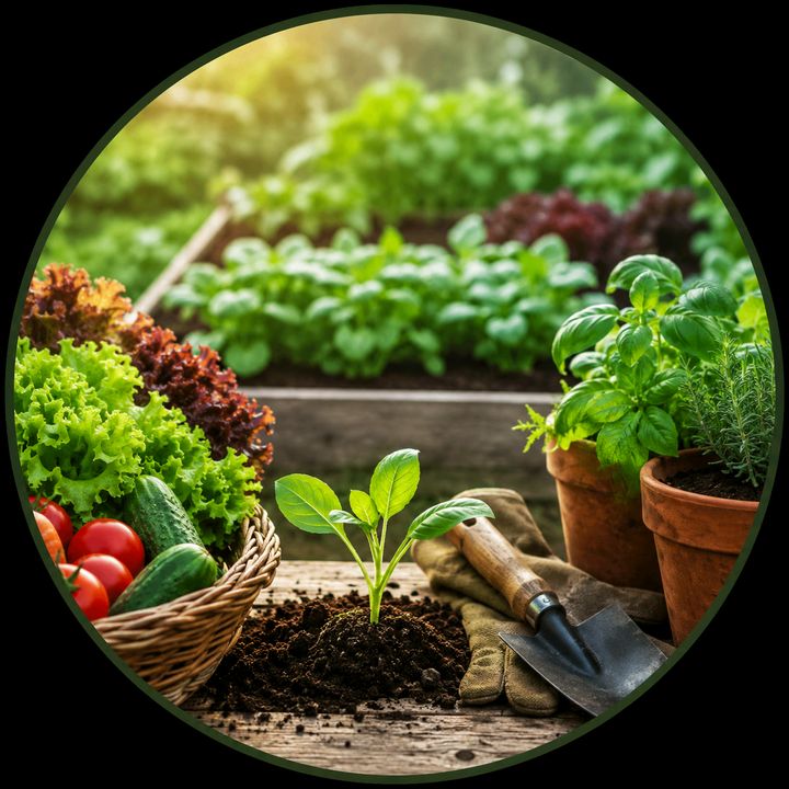 Pomar • Plantas • Paisagismo