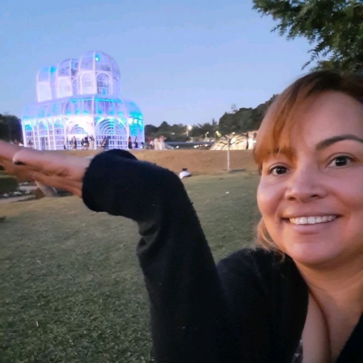 Dianeth en Brasil