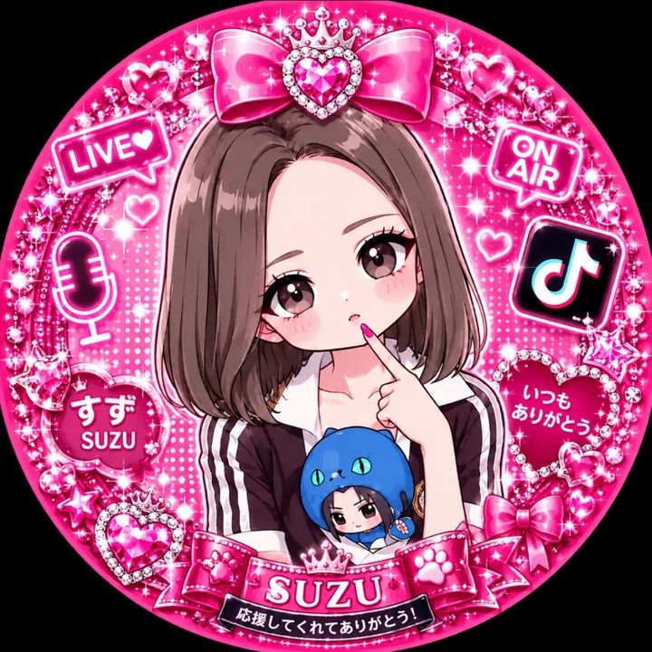 Suzu🎀🎐