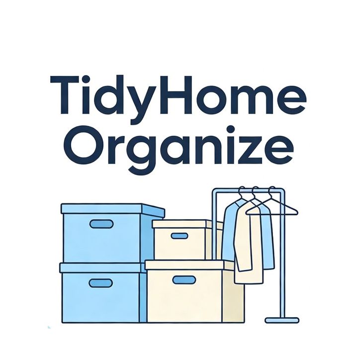 TidyHomeOrganize