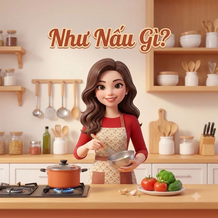 Như Nấu Gì?