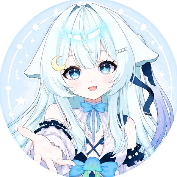 海月 しろ🪼🤍