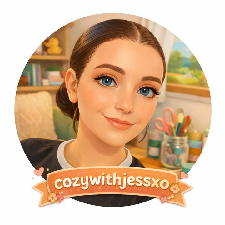 cozywithjess 💚🧸