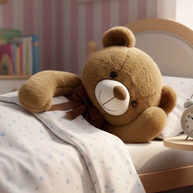 Pretty Little Teddy
