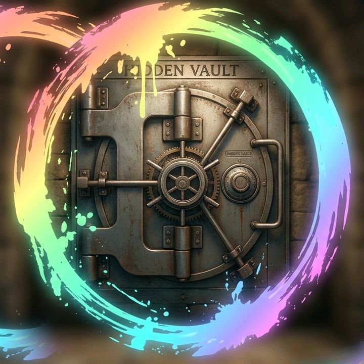 The Hidden Vault HQ