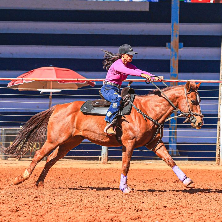 ANA PAULA | VIDA COUNTRY 🐎🤠
