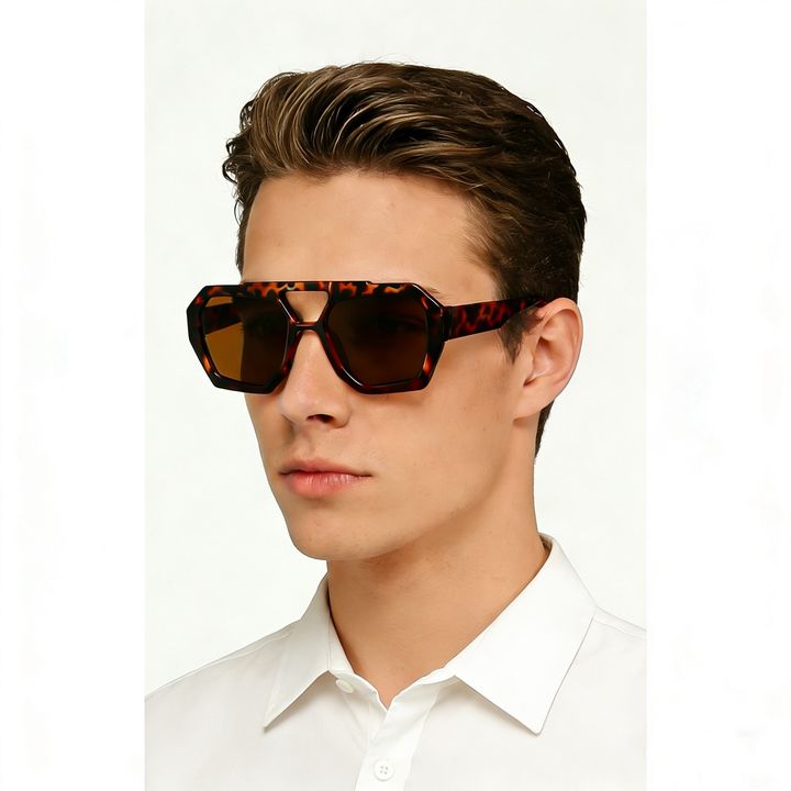 Mr. Glasses 1