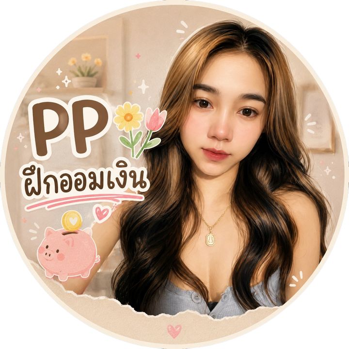 PP🌼⚘️ฝึกออมเงิน