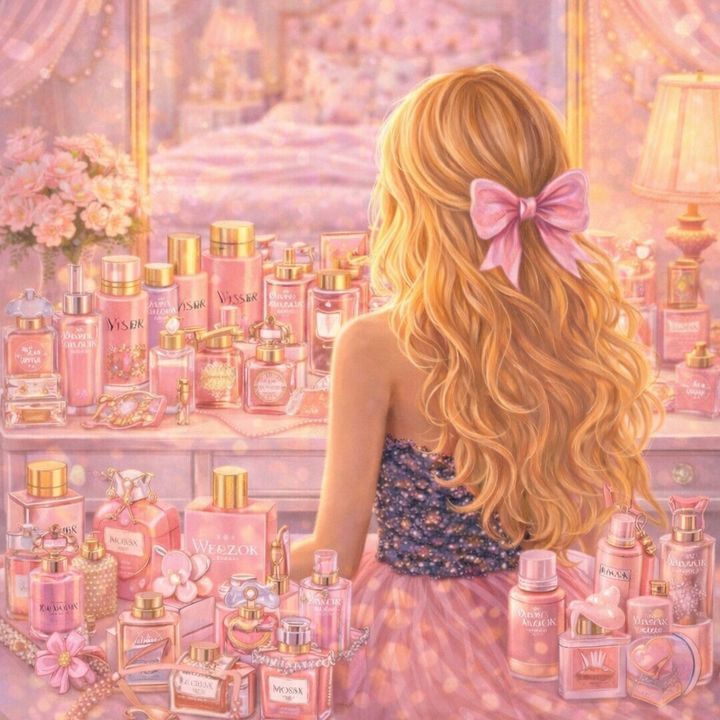 patricinhacheirosa