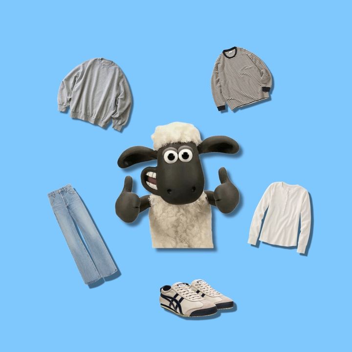 Shaun room🐑