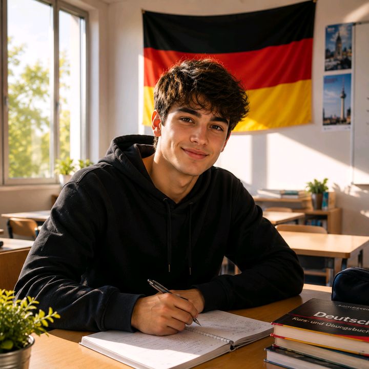 🇩🇪 Deutsch mit Lehrer 🇩🇪