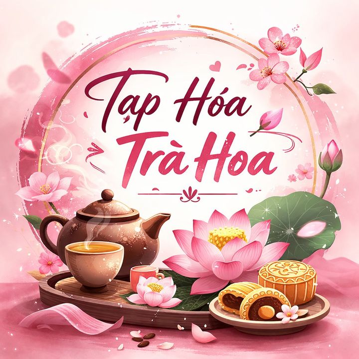 Tạp Hoá Trà Hoa