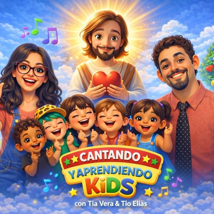 Cantando Aprendiendo Kids
