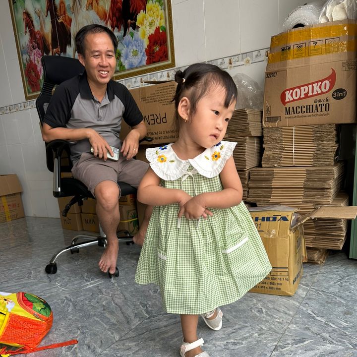 Nhà công chúa nhỏ