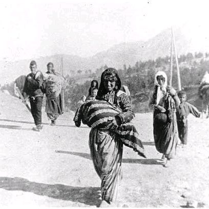 Armenisches Erbe 1915 🇦🇲