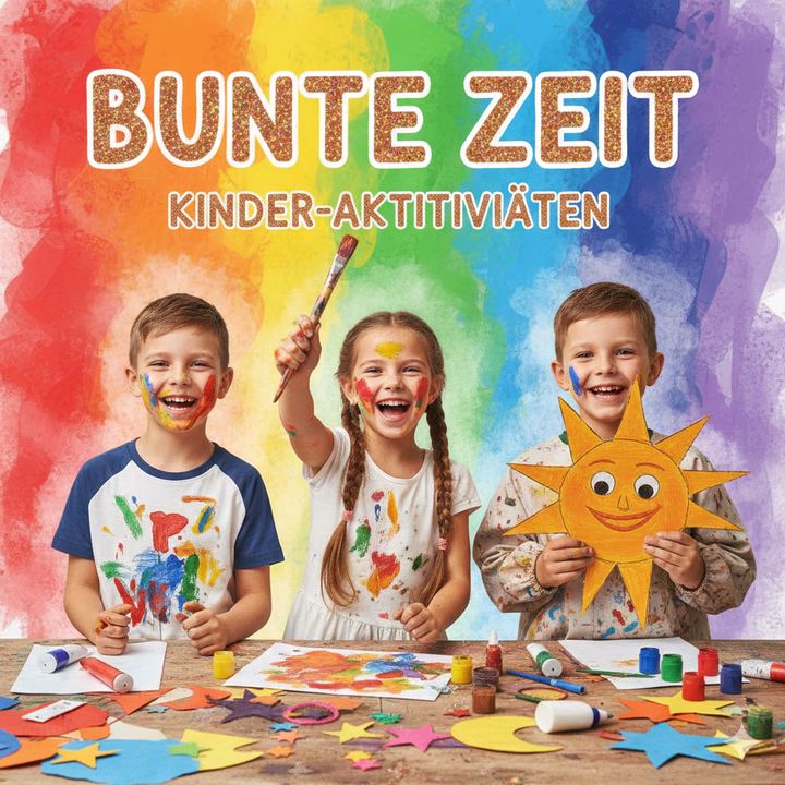 Bunte Zeit