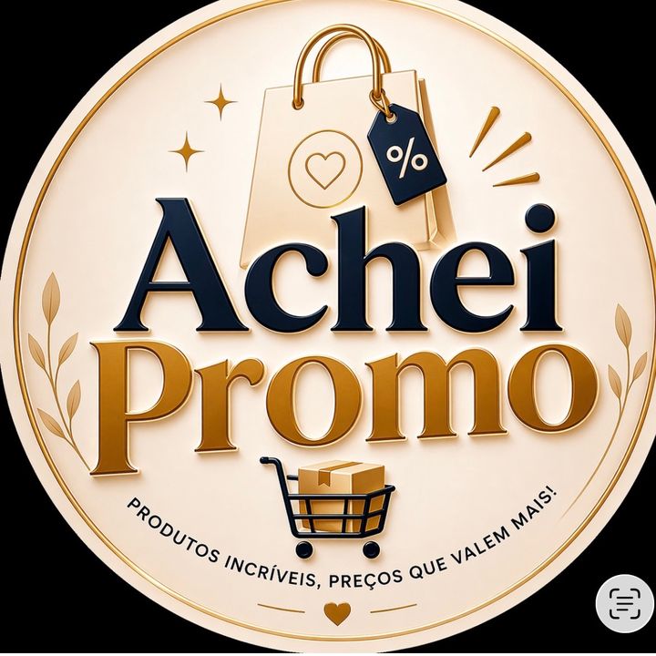 Achei Promo 🛍️