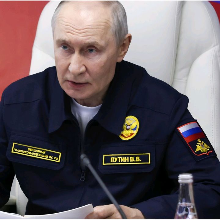 Putin Of Page🇷🇺